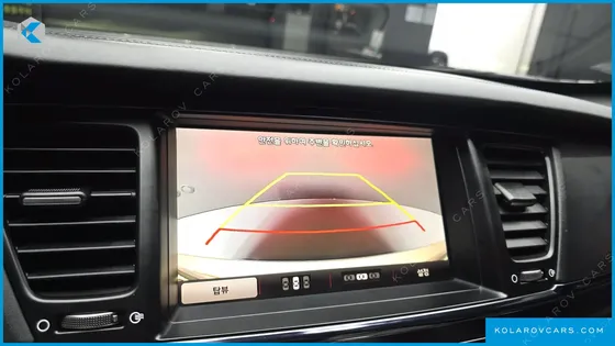 KIA K9 3.3 GDI NOBLESSE