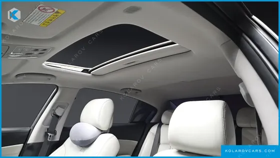 KIA K9 3.3 GDI NOBLESSE