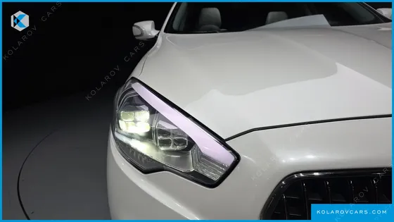 KIA K9 3.3 GDI NOBLESSE
