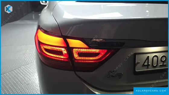 KIA K9 3.3 GDI NOBLESSE
