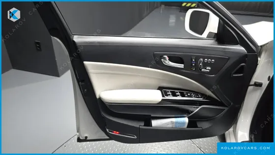 KIA K9 3.3 GDI NOBLESSE