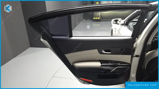 KIA K9 3.3 GDI NOBLESSE