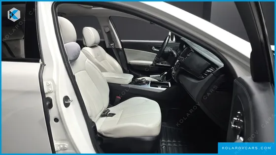 KIA K9 3.3 GDI NOBLESSE