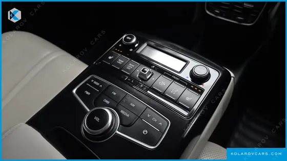 KIA K9 3.3 GDI NOBLESSE