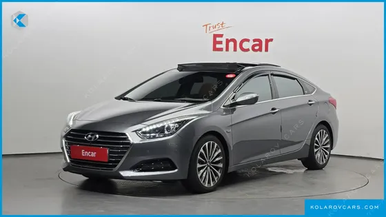 HYUNDAI I40 1.7 VGT