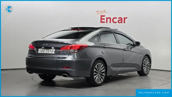 HYUNDAI I40 1.7 VGT