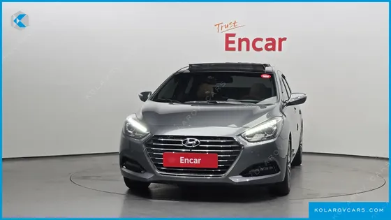 HYUNDAI I40 1.7 VGT