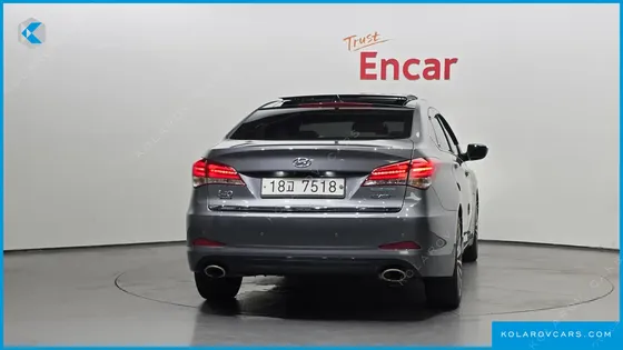 HYUNDAI I40 1.7 VGT