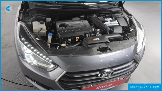 HYUNDAI I40 1.7 VGT