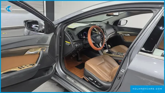 HYUNDAI I40 1.7 VGT