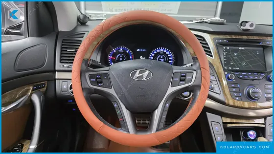 HYUNDAI I40 1.7 VGT