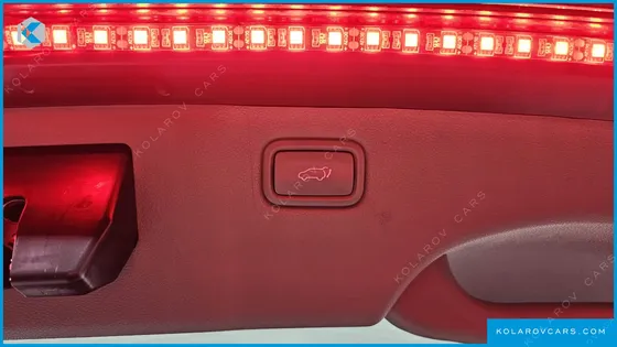 KIA CARNIVAL GASOLINE 9-SEATER NOBLESSE