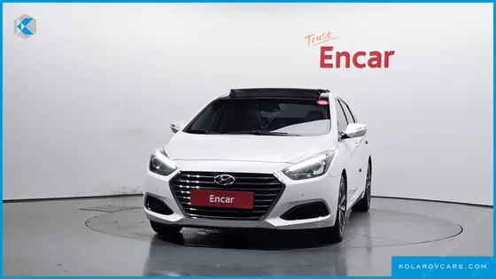 HYUNDAI I40 1.7 VGT