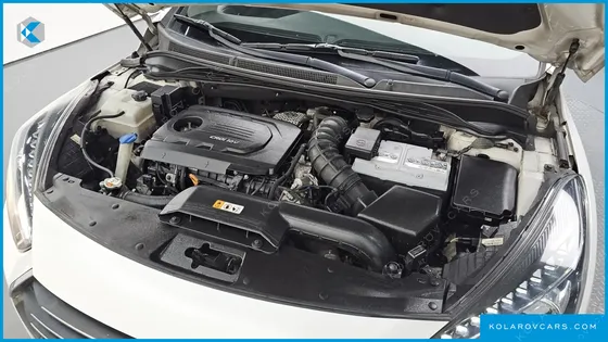HYUNDAI I40 1.7 VGT