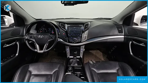 HYUNDAI I40 1.7 VGT