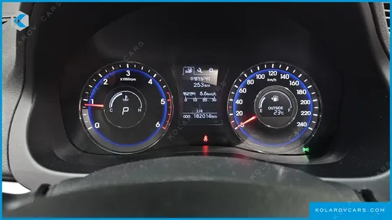 HYUNDAI I40 1.7 VGT