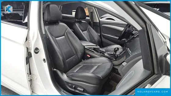 HYUNDAI I40 1.7 VGT