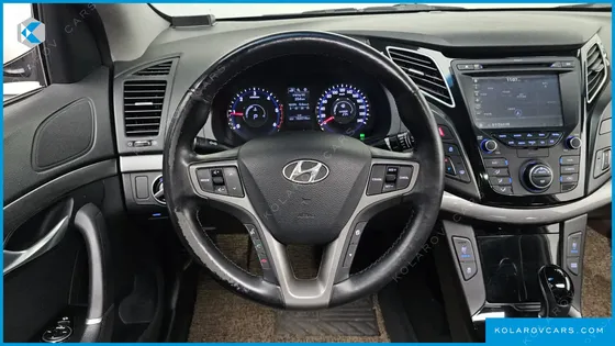 HYUNDAI I40 1.7 VGT