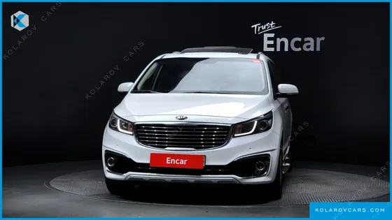 KIA CARNIVAL 9-SEATER NOBLESSE