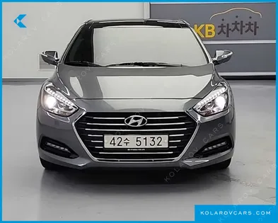 HYUNDAI I40 1.7 VGT