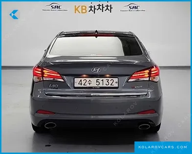 HYUNDAI I40 1.7 VGT