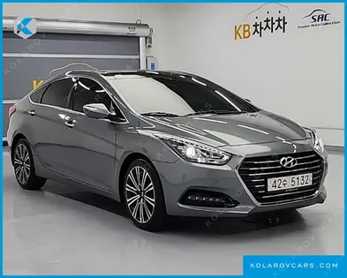 HYUNDAI I40 1.7 VGT