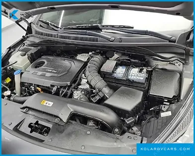 HYUNDAI I40 1.7 VGT
