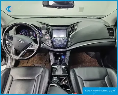 HYUNDAI I40 1.7 VGT
