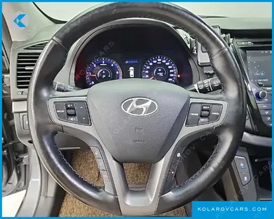HYUNDAI I40 1.7 VGT
