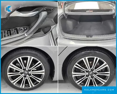 HYUNDAI I40 1.7 VGT