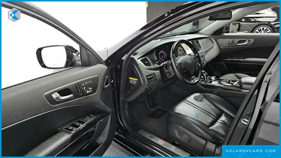 KIA K9 3.8 GDI EXECUTIVE