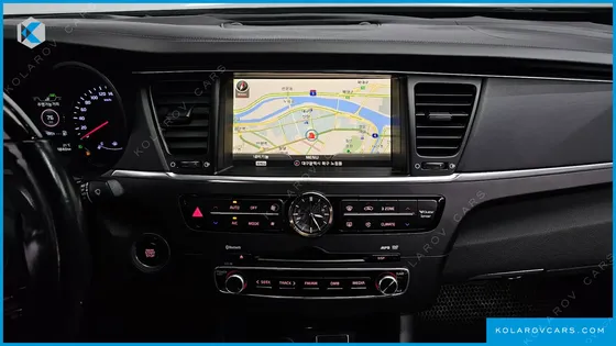 KIA K9 3.8 GDI EXECUTIVE