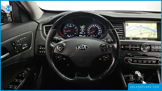 KIA K9 3.8 GDI EXECUTIVE