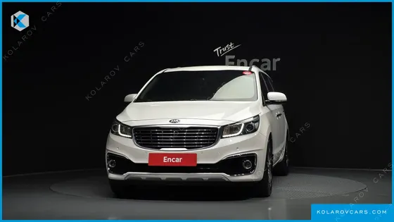 KIA CARNIVAL 9-SEATER NOBLESSE