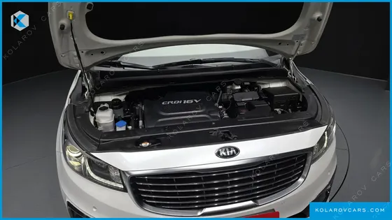 KIA CARNIVAL 9-SEATER NOBLESSE