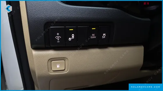 KIA CARNIVAL 9-SEATER NOBLESSE