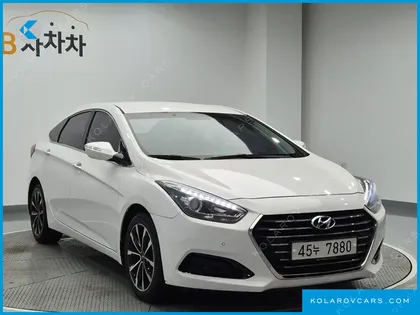 HYUNDAI I40 2.0 GDI