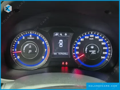 HYUNDAI I40 2.0 GDI