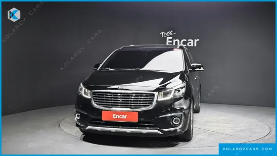 KIA CARNIVAL 9-SEATER NOBLESSE SPECIAL