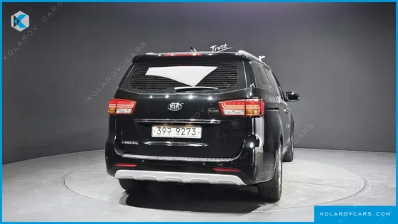 KIA CARNIVAL 9-SEATER NOBLESSE SPECIAL