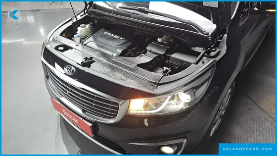 KIA CARNIVAL 9-SEATER NOBLESSE SPECIAL