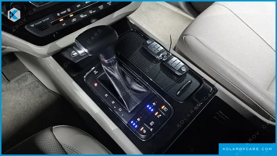 KIA CARNIVAL 9-SEATER NOBLESSE SPECIAL