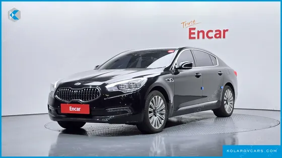 KIA K9 3.3 GDI NOBLESSE