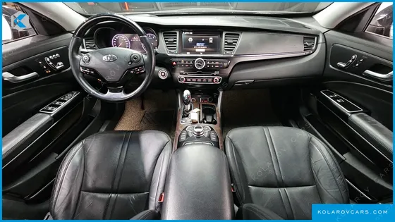 KIA K9 3.3 GDI NOBLESSE