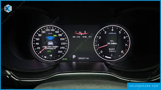 KIA K9 3.3 GDI NOBLESSE