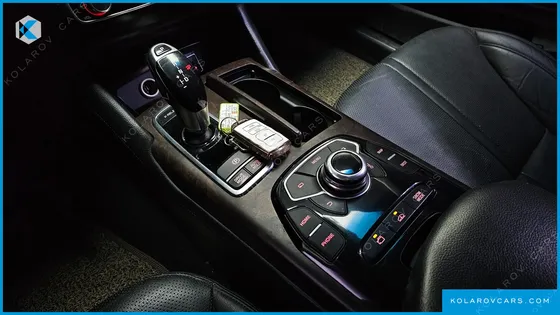 KIA K9 3.3 GDI NOBLESSE