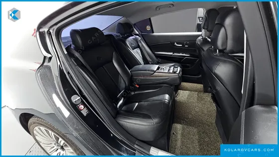 KIA K9 3.3 GDI NOBLESSE