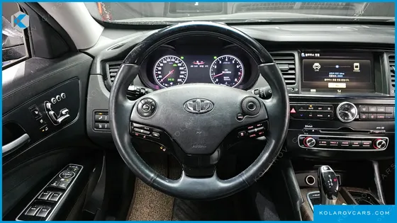 KIA K9 3.3 GDI NOBLESSE