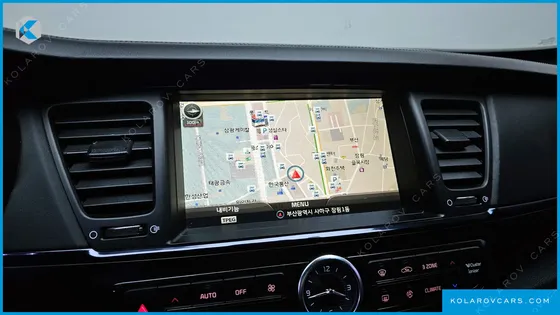KIA K9 3.3 GDI NOBLESSE