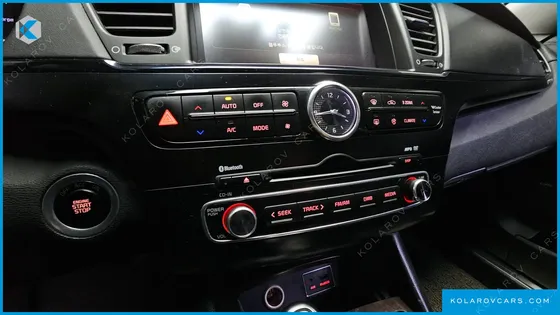 KIA K9 3.3 GDI NOBLESSE
